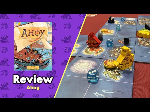 Ahoy Review | It's a Pirate's Life for Me