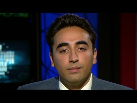 Zardari: Musharraf "murdered my mother"