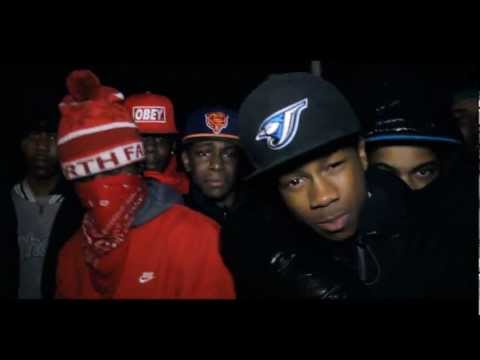 BIG RIPS, GRIMZ, YG - BEAST MODE (HOOD VIDEO)