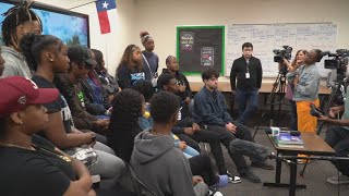 UPDATE: Dallas students speak out about recent school shooting