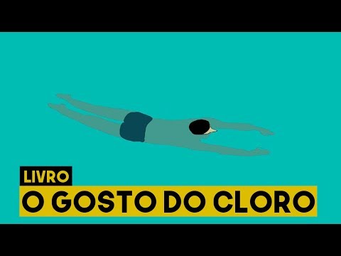 🏊 O Gosto do Cloro - Bastien Vivès [RESENHA] - VEDA