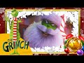 The Grinch Christmas Toothbrush Timer 2 Minutes