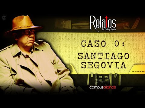 Caso 0: Santiago Segovia | Mis Experiencias PARANORMALES (Desde Niño hasta Hoy), Confesiones.