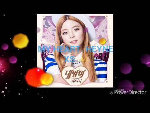 MY HEART~ HEYNE