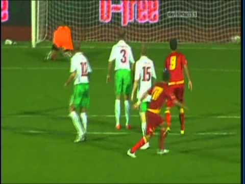 2010 (September 7) Bulgaria 0-Montenegro 1 (EC Qualifier).mpg