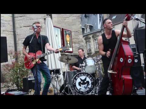 The Atomic Cats Intro 2016