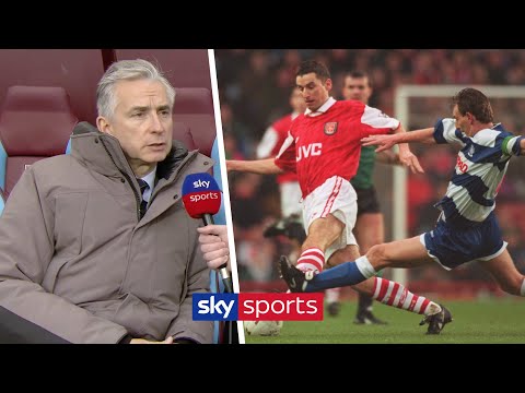 Alan Smith speaks honestly on the mental health impact of early retirement | Off Script