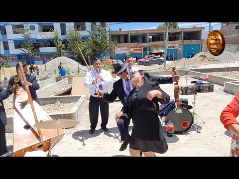 LOS ASES DE HUAYUCACHI 2023 - HUAYNOS DEL RECUERDO