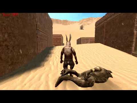 Playing the entries from the Overgrowth July 2020 Map Jam