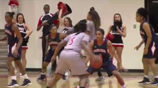 EMCC Women's Basketball vs Itawamba