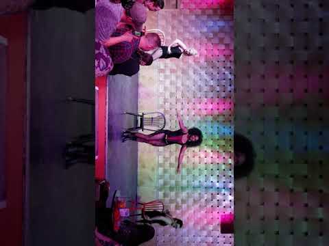 Pandora Foxx featuring Panache a Trois, Ohio Gay Pride Pageant Sept 2018