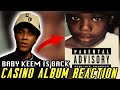 Baby Keem Casino Album Reaction
