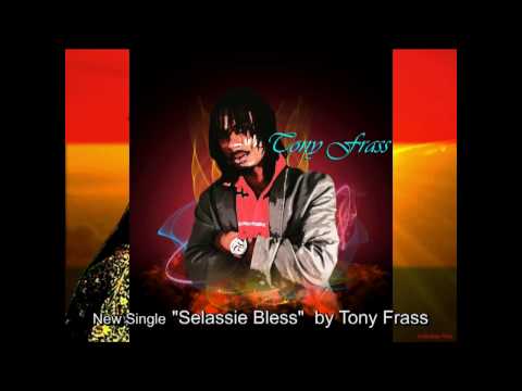 Selassie Bless by Tony Frass
