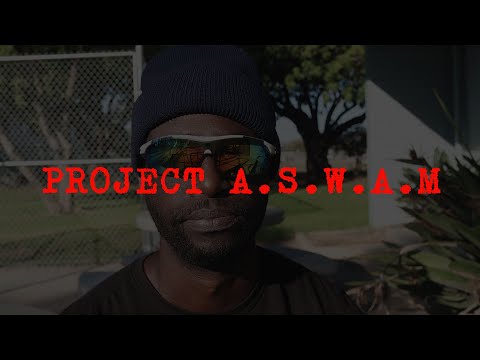 PROJECT A.S.W.A.M | Tranny Beats Up Trick
