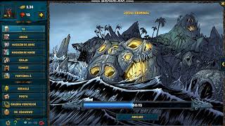 Shakes and Fidget Remastered/ep 1