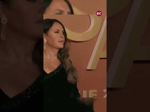 Karla Sofía Gascón, nominada a los Premios César en una edición dominada por El conde de Montecrist