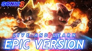 Cover art for Live and Learn