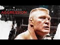 FULL EPISODE Brock Lesnar The Next Big Thing Ruthless Aggression