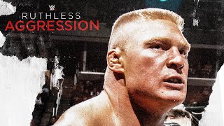 FULL EPISODE: Brock Lesnar – The Next Big Thing | Ruthless Aggression