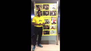 Sagar Pednekar Personal Training Manager video