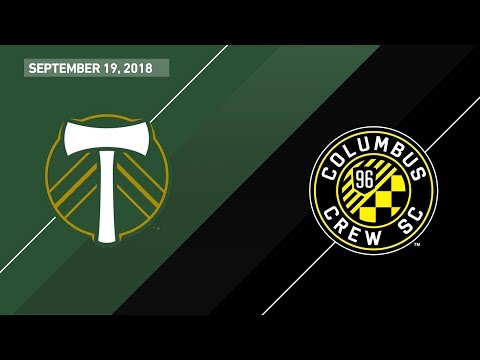  Portland Timbers 3-2 Columbus Crew Soccer Club