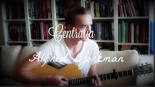 Centralia - William Fitzsimmons - Alfred Bjorkman Cover (Music Video)