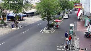 🔴[LIVE CCTV] MARGO UTOMO - OPTIC TUGU