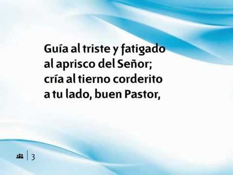 027 Oh Pastor Divino ,escucha - Nuevo Himnario Adventista