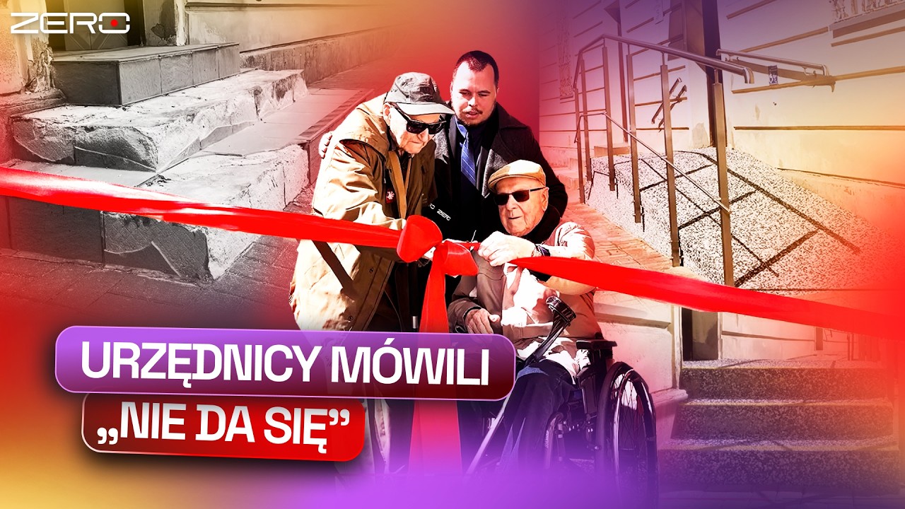 POWSTAŃCY WALCZYLI O PODJAZD KILKANAŚCIE LAT. POMOGLI DOBRZY LUDZIE. URZĘDNICY ZAPOWIADAJĄ KONTROLĘ