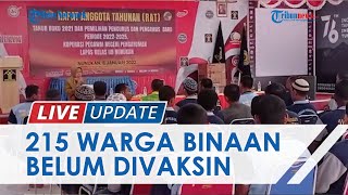 Percepatan Capaian Vaksinasi, Disdukcapil Nunukan Gelar Perekaman KTP untuk Syarat Disuntik Vaksin