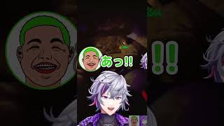 綺麗なフリでわきをを穴に落とす不破湊【にじさんじ切り抜き/不破湊/わきを/橘ひなの/麻倉シノ】 #shorts