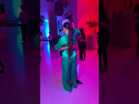 Social Kizomba 2022 - Armand & Mirty #shorts