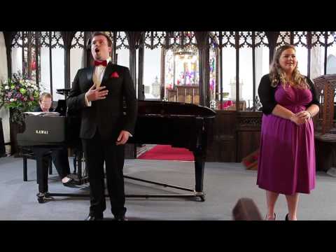 Hywel a Blodwen - Erin Gwyn (Soprano) Eleias Roberts (Tenor)