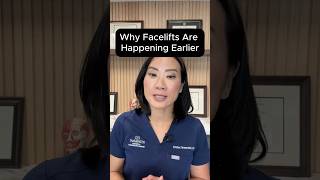 Why Facelifts Are Happening Earlier