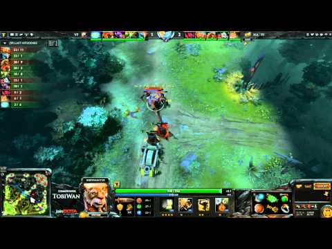 StarLadder Season V - Na'Vi vs VirtusPro