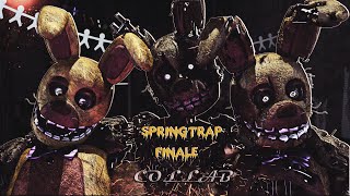 [FNAF\SFM/C4D\BLENDER/COLLAB]Springtrap Finale by Groundbreaking