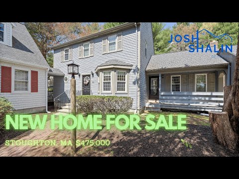 FOR SALE: Stoughton, MA Condo | 2 Bedrooms | 2 Bath | 1712 SF | Walk-Up Attic | Bishop's Landing