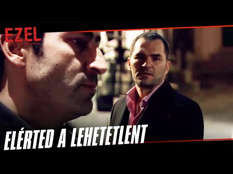 Elérted a Lehetetlent, Ezel, Valaki Más Voltál... - Ezel Bosszú Mindhalálig Epizód 29