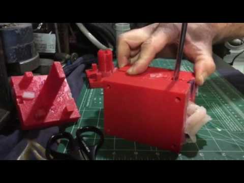 Experiments with 3D printed molds (part 2)