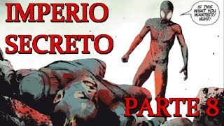 SPIDER-MAN ASESINO? - el capitan america contra los vengadores parte 8 - imperio secreto