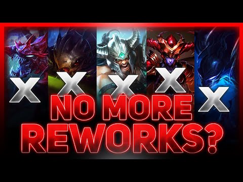 What Happened To Reworks? - Why Riot Stopped Doing Them | League Of Legends