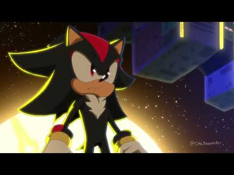 Sonic v Shadow - Final Showdown Fan Animation