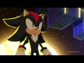 Sonic V Shadow Final Showdown Fan Animation