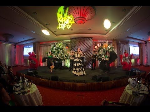 Леонсия Эрденко Russian Gypsy Show - RusPrix Award