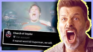 The Snyder Cult's Last Stand (a fandom in crisis!) MQDEFAULT Thumbnail