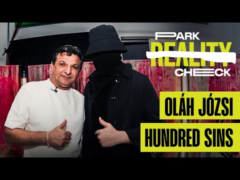 Park Reality Check #S02E04 - Oláh Józsi (Parno Graszt) x Hundred Sins