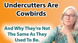 Undercutters are cowbirds: Turtle Wins The Race Home-based Business Podcast