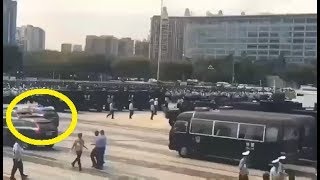 深圳军队准备在即、习近平下令镇压香港、百年辉煌毁于一旦！