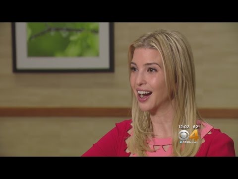 Ivanka Trump Talks Work-Life Balance
