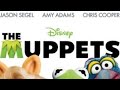 Opening To The Muppets 2012 DVD